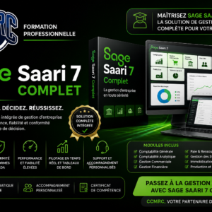 Pack Sage Saari I7 Complet